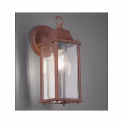 FinitionCouleur RouilleMatériau Aluminium moulé sous pression Caractéristiques ; -Degré de protection : IP23 -Ampoule exclue: ...