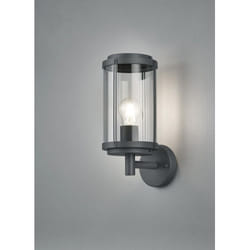Applique murale extérieure culot E27 Trio Tanaro