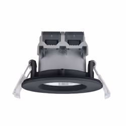 TRIO ZAGROS – 650710132 éclairage de plafond Noir LED