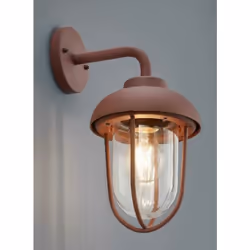 Description générale L'applique murale DUERO de Trio Lighting est une lampe extérieure au design vintage, conçue en aluminium ...