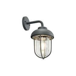 Trio Lighting - Luminaires de jardin, Applique outdoor rétro métal Duero Anthracite en Metal, trio