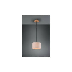 Trio Lighting Elmau Nickel Antique