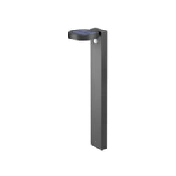 Luminaires de jardin, Potelet de jardin moderne métal Posadas Anthracite en Metal Trio