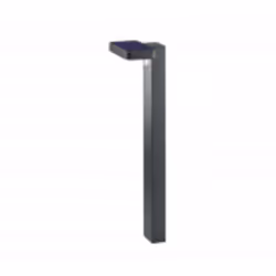 Détecteur de mouvementFonctionnement sur batteries rechargeableIP44solaireVersion du matériauAcier inoxydable · AnthraciteDim ...