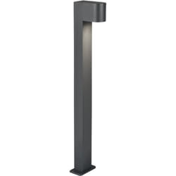 Trio - Potelet dexterieur gu10 max 20w ip44 metal fonte daluminium nickel mat roya 50274298 50274298 50274298 50274298 50274298