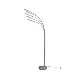 TRIO R41031507 éclairage au sol Module LED SMD 17,5 W LED Nickel