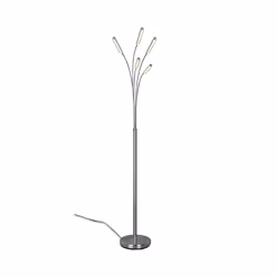 TRIO R41031507 éclairage au sol Module LED SMD 17,5 W LED Nickel