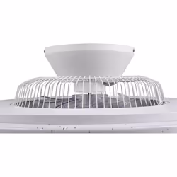 TRIO VISBY éclairage de plafond Chrome, Blanc LED - Vue supplémentaire 4