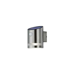 Trio Lighting - Luminaires de jardin, Applique de jardin solaire moderne métal Salta Gris en Metal, trio
