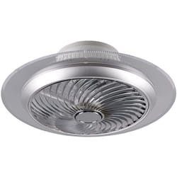 Reality Leuchten - led Ventilateur de plafond télécommande Lampe à intensité variable Lumière du jour Ventilateur Luminaires Realtiy R62432106