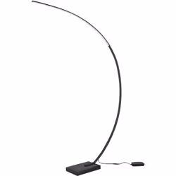 Le lampadaire Bangkok est un luminaire très design à la ligne épurée. Caractéristiques: incl. 1x SMD LED, 18W · 1x 1400lm, 30 ...