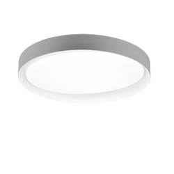 TRIO ZETA éclairage de plafond Gris LED