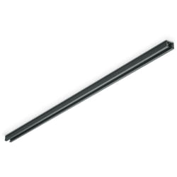 Duoline binaire noir mÉtal longueur 100cm 700232