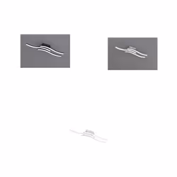Plafonniers Route de chez Trio - Led intégrées. A installer dans votre pièce à vivre, salon, bureau ou couloir. - existent en ...
