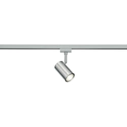 Duoline marley spot rÉglable en mÉtal acier satinÉ l. 12cm 78240107