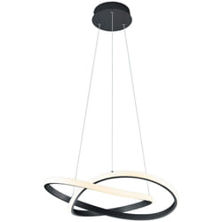 Reality Leuchten - Design led plafonnier suspendu salon salle à manger suspension dimmable réglable en hauteur Reality Lights R32051132