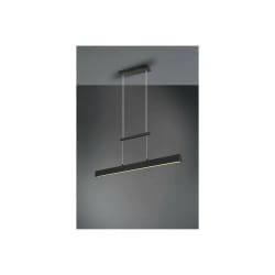 TRIO LIGHTING Paros Noir - Mat
