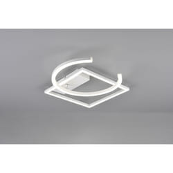 Trio Lighting - pivot plafonnier à led blanc avec joint et intensitÉ 'rÉglable 23.5w 4000k r62162131