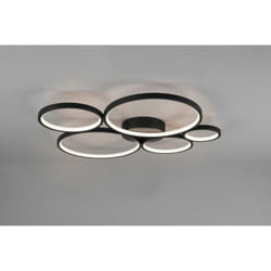 Trio, plafonnier, rondo incl. 1XLED 622610532