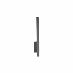 Applique de jardin design en aluminium Tawa Source de lumière SMD - LED (intégrée)Watt 7,5WLumen 1x 800lm Kelvin 3000KRendu d ...
