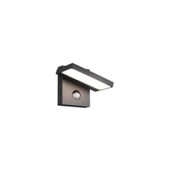 Trio - Applique Led extérieure orientable avec détecteur Horton