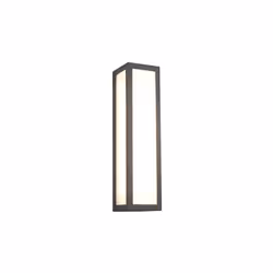 Fonte d'aluminium · Anthracite Plastique · Blanc Dimensions produit Largeur: 9 cm Hauteur: 36 cm Profondeur: 9,5 cm Poids: 1, ...