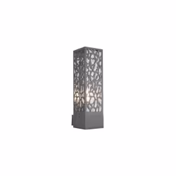 Description générale L'applique murale COOPER par Trio Lighting est un luminaire moderne conçu pour les espaces extérieurs. S ...
