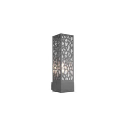 Applique murale extérieure culot E27 Trio Cooper