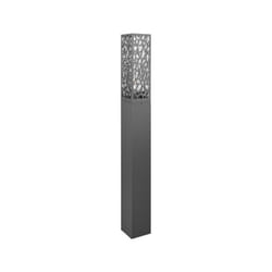 Trio - Borne extérieure culot E27 100 cm Cooper