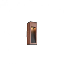 Applique extérieure culot GU10 Trio Canning
