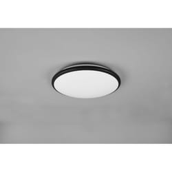 TRIO LIMBUS – R67021132 éclairage de plafond Noir LED