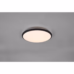 TRIO LIMBUS – R67021132 éclairage de plafond Noir LED
