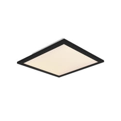 TRIO ALPHA éclairage de plafond Noir