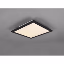 TRIO ALPHA éclairage de plafond Noir