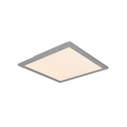 TRIO ALPHA éclairage de plafond Titane
