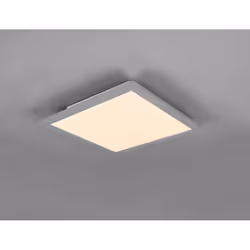TRIO ALPHA éclairage de plafond Titane