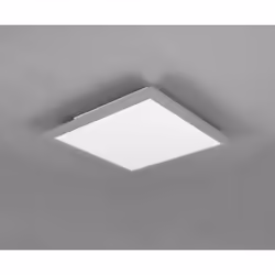 TRIO ALPHA éclairage de plafond Titane