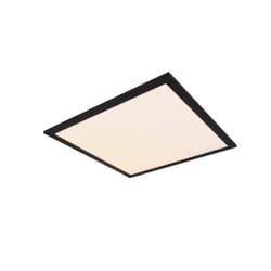 TRIO ALPHA éclairage de plafond Noir