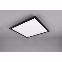 TRIO ALPHA éclairage de plafond Noir