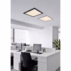 TRIO ALPHA éclairage de plafond Noir - Vue supplémentaire 4
