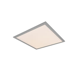 TRIO ALPHA éclairage de plafond Titane
