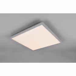 TRIO ALPHA éclairage de plafond Titane