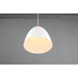 TRIO JAGGER – R30681031 éclairage de plafond Blanc E27