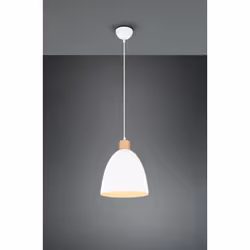 TRIO JAGGER – R30681031 éclairage de plafond Blanc E27 - Vue supplémentaire 5