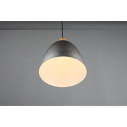 TRIO JAGGER – R30681067 éclairage de plafond Nickel E27