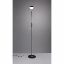 TRIO TR423310132 éclairage au sol Ampoule(s) non remplaçable(s) 12 W LED Noir - Vue supplémentaire 2