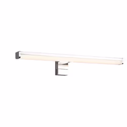 TRIO Lino, 1 ampoule(s), IP44, Chrome