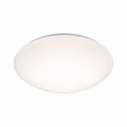 Le plafonnier PAOLO par Trio Lighting se compose d'une structure ronde en plastique blanc. Équipé d'une source lumineuse LED ...