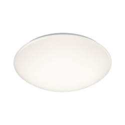 Plafonnier extérieur rond Paolo Blanc IP44 Trio Lighting