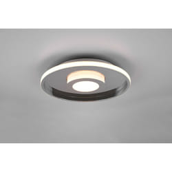 Plafonnier Disco Ascari Led 35w Chrome IP44 Trio Lighting